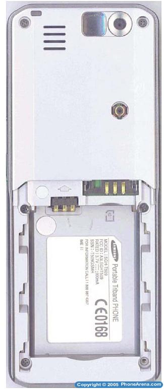 Samsung is preparing thin bar GSM phone - the T509