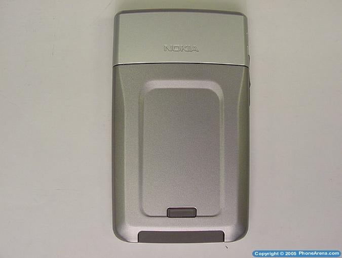 Nokia E62 pops up on FCC