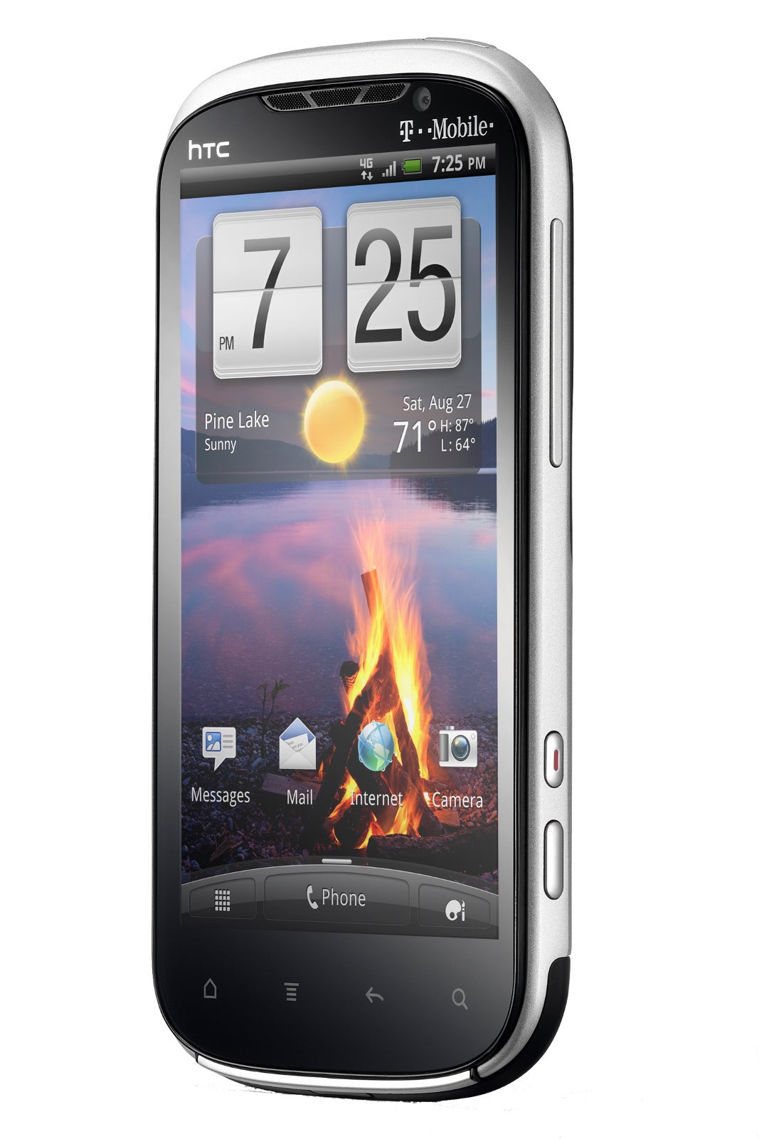 HTC Amaze 4G - T-Mobile officially announces the release date for the HTC Amaze 4G and Samsung Galaxy S II