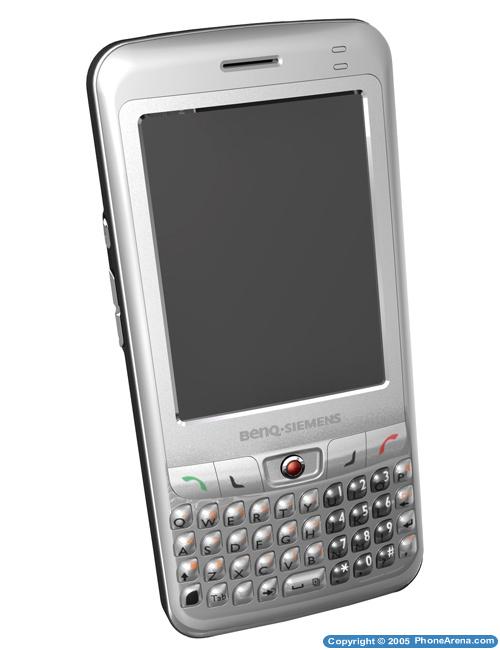 BenQ-Siemens announces six new cellphones 