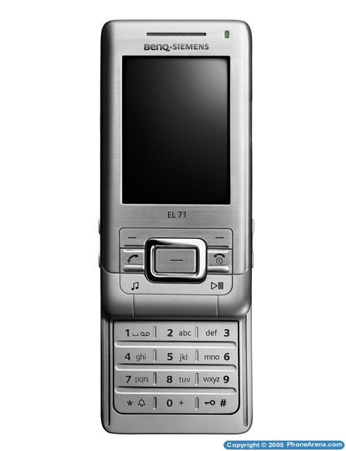 BenQ-Siemens announces six new cellphones 