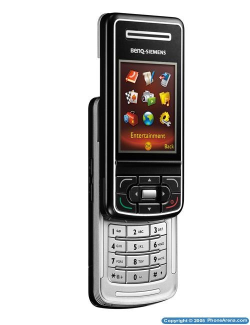 BenQ-Siemens announces six new cellphones 