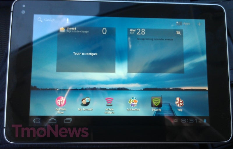 A 4G tablet from Huawei spotted