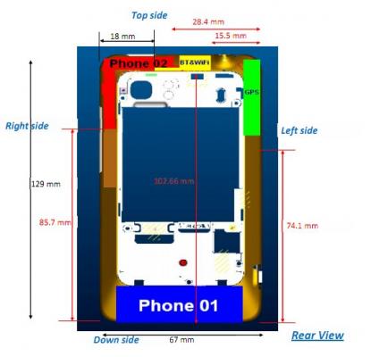 The HTC Holiday has a green light from the FCC - HTC Holiday, AT&amp;T&#039;s first LTE-enabled phone, meets and greets the FCC