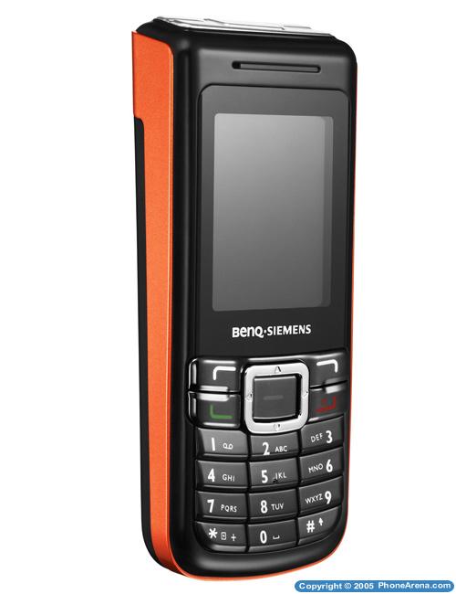BenQ-Siemens announces six new cellphones 