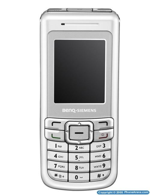 BenQ-Siemens announces six new cellphones 
