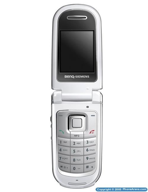 BenQ-Siemens announces six new cellphones 