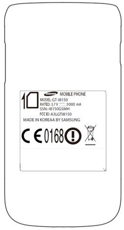 Samsung Galaxy W visits FCC with AT&amp;T bands