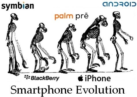 Mobile Competition Part 2: Great Artists Steal