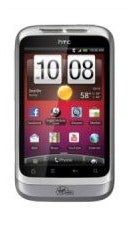 HTC Wildfire S in silver is exclusive to Virgin Mobile - arriving October 23rd for $200