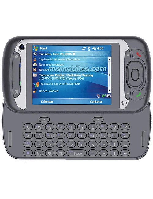 T-Mobile Germany&#039;s MDA Vario II is the HTC Hermes