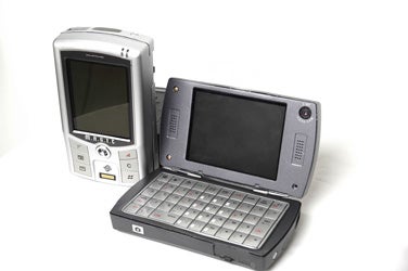 M.A.G.I.C.  a Windows Mobile smartphone to feature 8GB HDD and 624 MHz processor