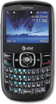 Pantech Link II arrives at AT&T
