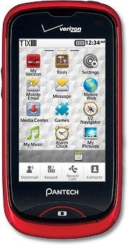 Pantech HotShot for Verizon breaks cover, makes us wonder which year we're in