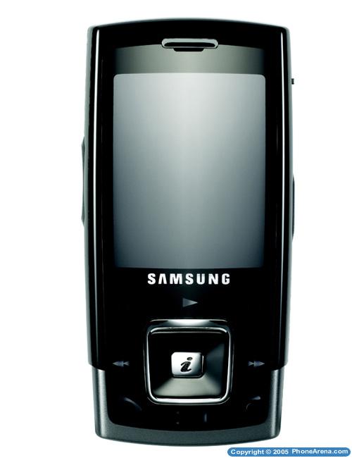 Samsung introduces slim slew of new devices during Cebit 2006