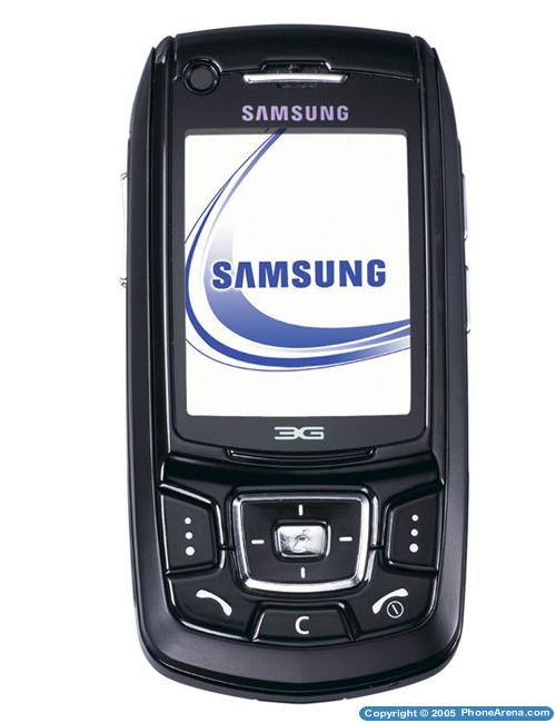 Samsung introduces slim slew of new devices during Cebit 2006