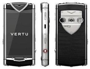 Nokia's Vertu luxury phone brand enjoys robust growth, to out its first touchscreen phone the Constellation T