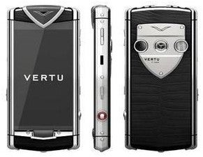 Nokia&#039;s Vertu luxury phone brand enjoys robust growth, to out its first touchscreen phone the Constellation T