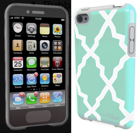 Another new iPhone case shows redesign