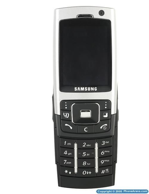 Samsung introduces slim slew of new devices during Cebit 2006