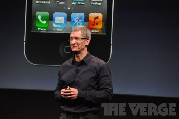 Apple iPhone 5 event liveblogs