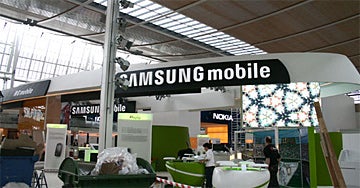 Samsung introduces slim slew of new devices during Cebit 2006