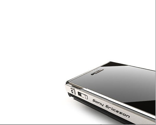 Sony Ericsson Black Diamond concept