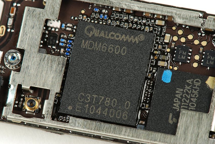 Combined GSM/CDMA baseband radio chip - Apple's iPhone 4S is not LTE, but it's a &quot;world phone&quot; - where will it work?