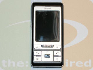 Gigabyte unveils the g-Smart i Pocket PC phone with analog TV