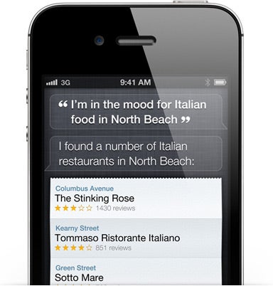 Siri - could Apple&#039;s humble personal assistant reshape the way we use our phones