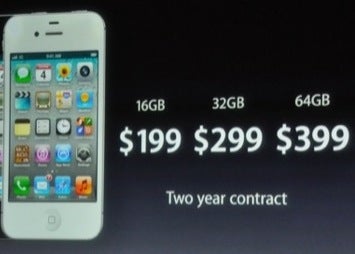 Image courtesy of Thisismynext. - Did Sprint catch the lifeline with the iPhone 4S or does that lifeline come from a sinking ship?