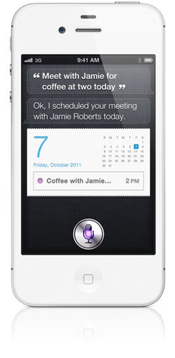 Siri - could Apple's humble personal assistant reshape the way we use our phones