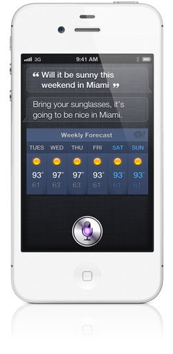 Siri - could Apple's humble personal assistant reshape the way we use our phones