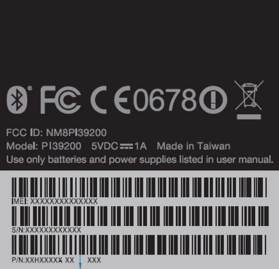 HTC PI39200 is spotted over at the FCC with support for AT&T 3G - possibly the HTC Runnymede