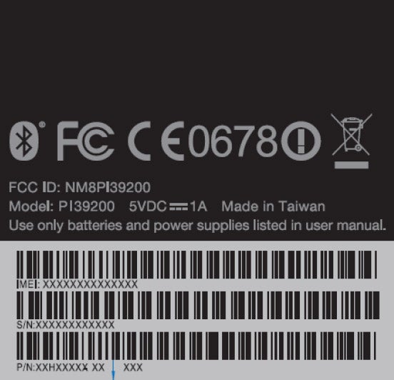 HTC PI39200 is spotted over at the FCC with support for AT&amp;T 3G - possibly the HTC Runnymede