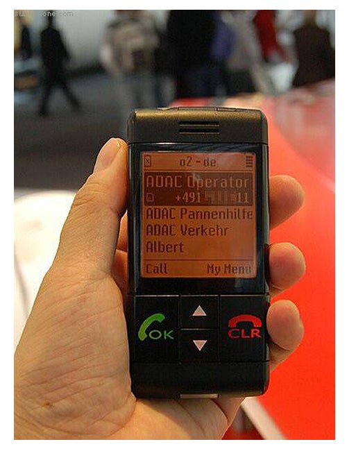 Emporia designs cellphones for elderly people