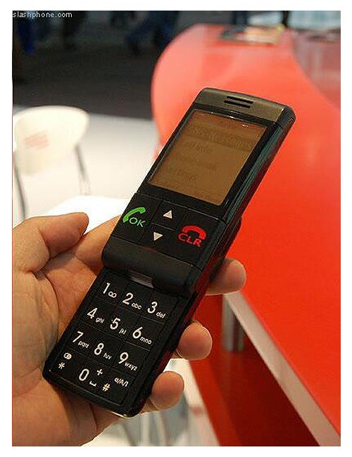Emporia designs cellphones for elderly people