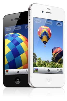The iPhone 4S - the technology behind its camera