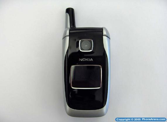Nokia clamshells 6103 and 6102i coming soon? - FCC approved