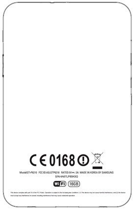 Samsung Galaxy Tab 7.0 Plus gets the green light from the FCC