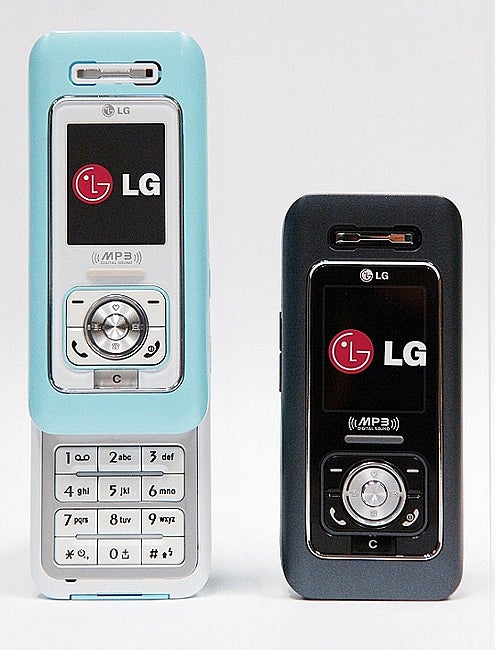 LG M6100 music phone announced officially