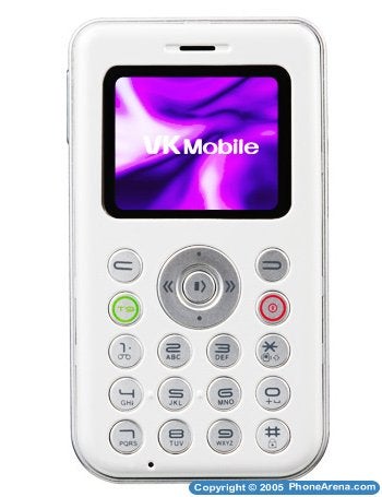 FCC says hello to VK Mobile - VK2010 and VK2020 approved