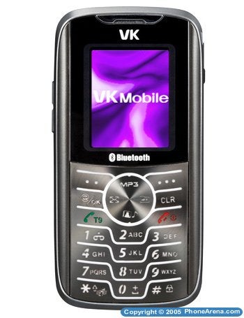 FCC says hello to VK Mobile - VK2010 and VK2020 approved