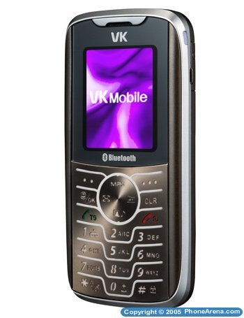 FCC says hello to VK Mobile - VK2010 and VK2020 approved