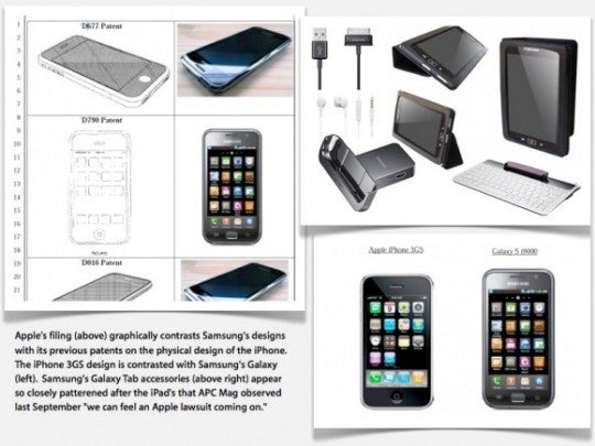 Samsung forced to "upgrade" some Galaxy smartphones in Europe over Apple lawsuit