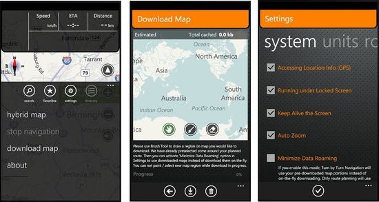 Turn by Turn Navigation for Windows Phone getting offline maps this week, cheaper than Navigon