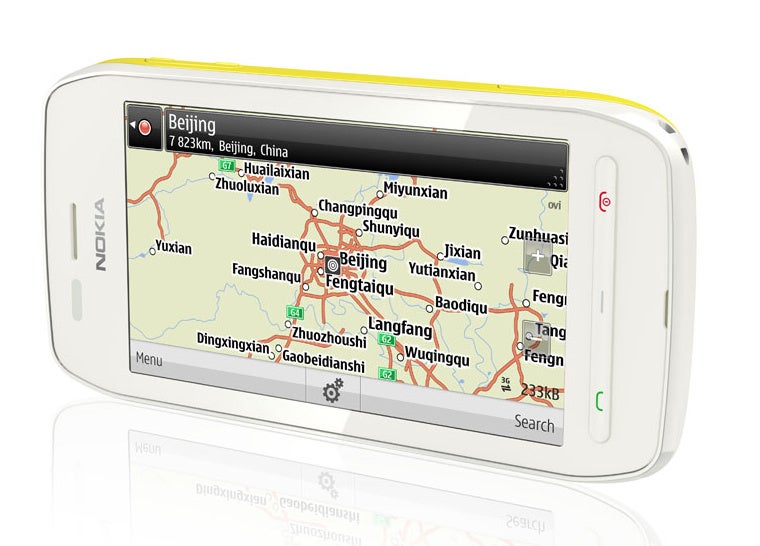 Nokia 603 is now official: Symbian Belle for the masses