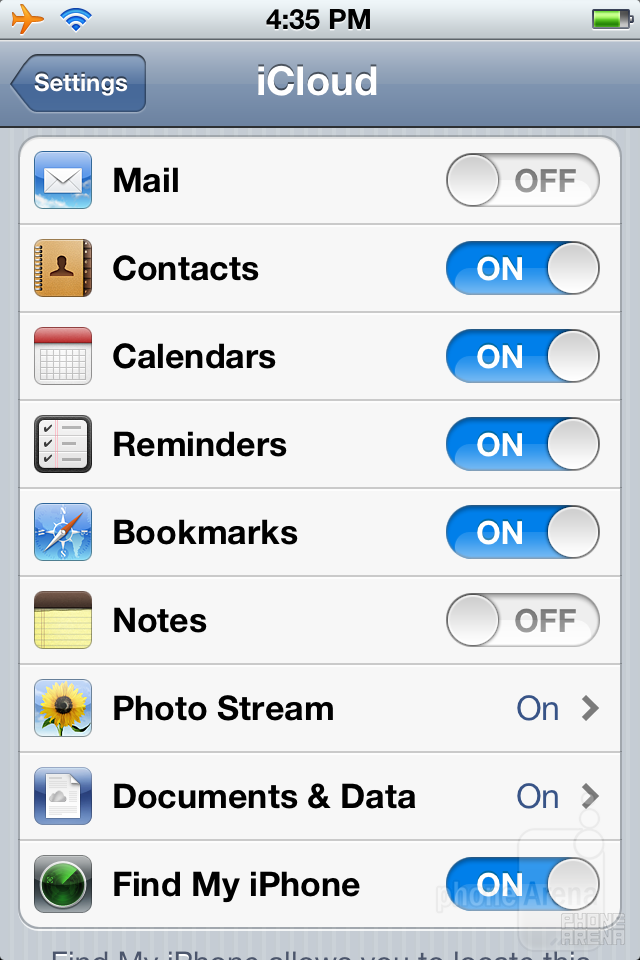 iOS 5 Review