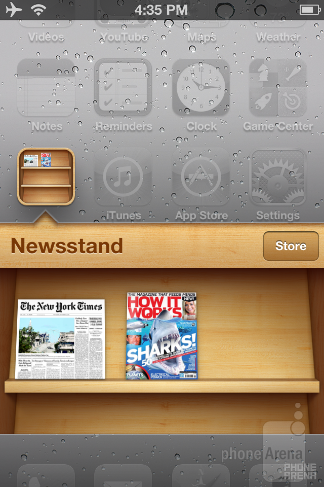 iOS 5 Review