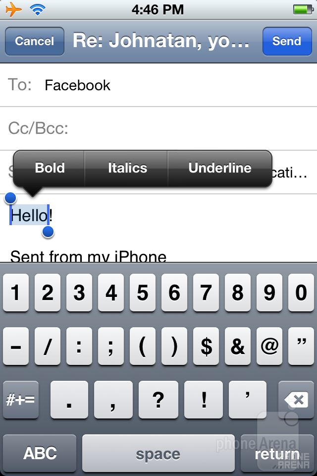 iOS 5 Review